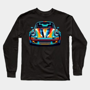 Porsche long sleeve t shirt hot sale